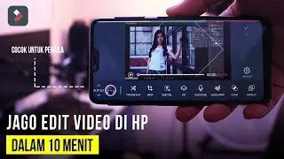 How to Edit Video on Smartphone for Beginners - Filmora GO