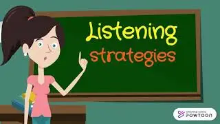 Listening Strategies