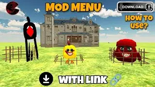 chicken gun new update mod menu 3.4.0 with  link **tutorial how to use map creator***