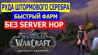 БЫСТРЫЙ ФАРМ РУДЫ В Battle for Azeroth