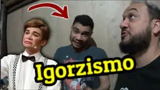 Igorzismo | Igor Guimarães | Vlog Na Sarjeta