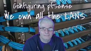 How to add a second LAN to pfSense