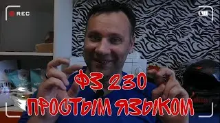 Поправки в ФЗ 230 простыми словами | Ликбез #коллекторминус