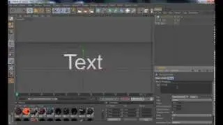 Cinema 4D Tutorial - Nitroblast!