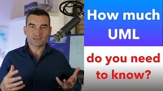 How Much UML Do You Need to Know?