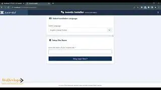 Joomla 5 installation on localhost and what is the difference for Joomla 4