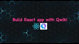 Qwik React
