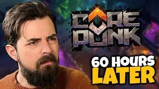 I've Now Played 60 Hours of Corepunk (NEW MMO)