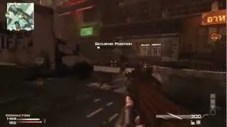 MW3: 119 SECOND MOAB on Bootleg