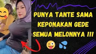 Tiktok Hot Hijab Terbaru 2022 | Gunung Gede & Kenyal Bikin Lemes Si Ucok 💦 💦