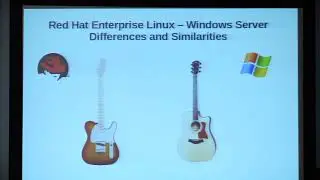 2012 Red Hat Summit: Red Hat Enterprise Linux 6 AD Integration/Samba Clusters Overview