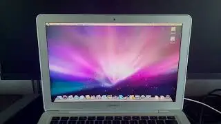 Original MacBook Air Startup - 15 years later!