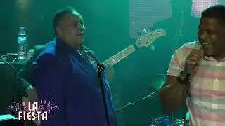 La Agarradera - Jandy Ventura & La Banda Gorda, en vivo