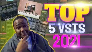 Top 5 Plugins You Need To Make Better Beats Best Vst Plugins For Hip Hop 2021 Video