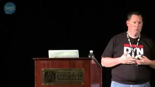 Surge 2012 ~ Tom Daly ~ The Architecture Behind Super Fast DNS - Routing, Redundancy & Geography