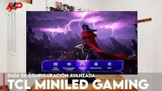 Los mejores trucos y configuración perfecta para videojuegos si tienes un televisor TCL Mini LED