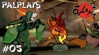 PalPlays: Okami #05