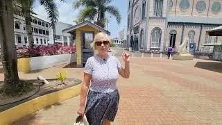 Суринам Часть 4: Парамарибо
