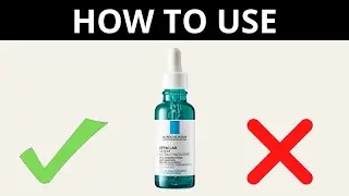 How To Use La Roche-Posay Effaclar Ultra Concentrated Serum