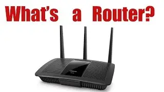 What is a Computer Router Anyway?