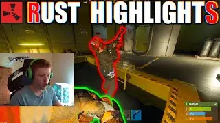 New Rust Best Twitch Highlights & Funny Moments #506