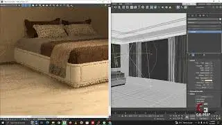 Detail Beginners Interior lighting In 3ds Max & VRay In Hindi / Urdu Tutorial