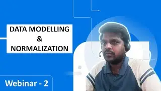 POWER BI | Data Modelling & Normalization