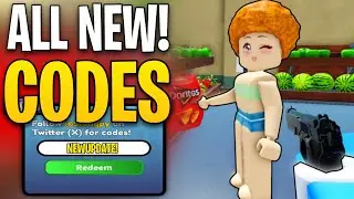 *NEW* ALL WORKING CODES FOR ROB THE PLACE IN 2024! ROBLOX ROB THE PLACE CODES