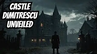 RESIDENT EVIL VILLAGE: Exploring Castle Dimitrescu | No Commentary Gameplay