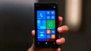 Always On - Unboxing the Nokia Lumia 920