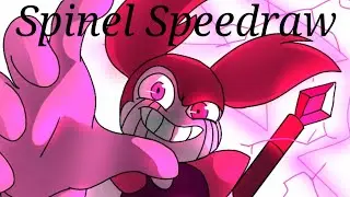 Spinel (Steven Universe the Movie) | Speed Draw