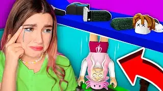 😭 Прохожу НОВУЮ БАШНЮ АДА в ROBLOX 🔥 Роблокс Паркур Челлендж