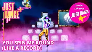 You Spin Me Round (Like A Record), Dead Or Alive | MEGASTAR, 3/3 GOLD, 13K | Just Dance+