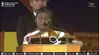 President Droupadi Murmu graces the annual convocation of Visva-Bharati in Santiniketan