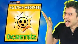 42 Star Hediyesi AÇILIMI! 🎁 Efsanevi Karakterler Çıktı! 😱 Böyle Şans Görülmedi!