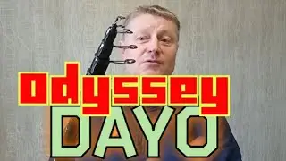 Dayo Odyssey BOLO 6m.Хорошая Палочка-Выручалочка.Можно Присмотреться