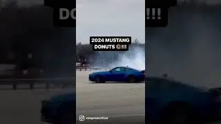 New DRIFT Brake for 2024 Mustang!