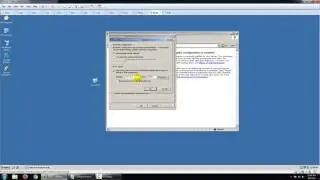 Configure Proxy Settings in Windows Server 2003