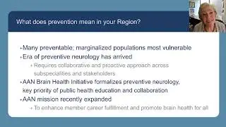 World Brain Day 2024 with Carlayne E. Jackson, MD, FAAN - American Academy of Neurology