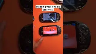 Modding Your Vita on Your Vita! 
