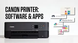 Canon Academy Quick-Tipp: Software & Apps für Canon Printer