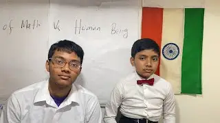 God of Math vs. Human Being | Math Olympiad