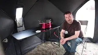 Camping With Steve - Backyard, Slow Cooker