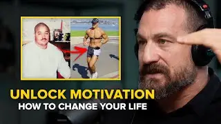 Neuroscientist: How to Stay Motivated Long Term (David Goggins)