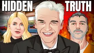 The Inevitable Downfall Of Phillip Schofield