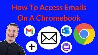 How To Set Up Emails On A Chromebook