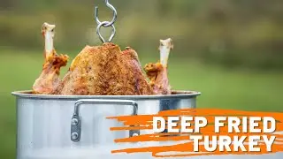 Deep Fried Turkey Recipe