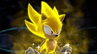 Super Sonic Transformation (SFM Test Animation)