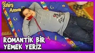 Cem, Tuğçe'yle Gece Dışarı Çıkmak İstiyor - Sihirli Annem 49. Bölüm