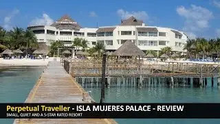 Isla Mujeres Review - Small, but nice